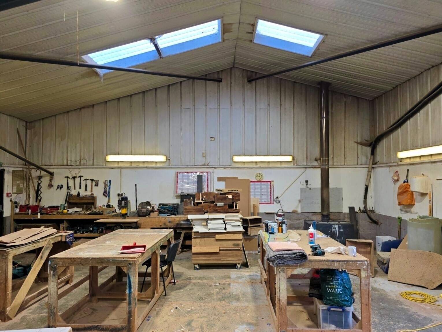 COMMERCIAL & DOMESTIC JOINERS Photo 3