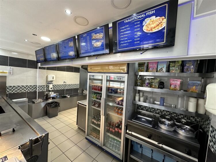 Hot Food Takeaway in Preston Photo 3