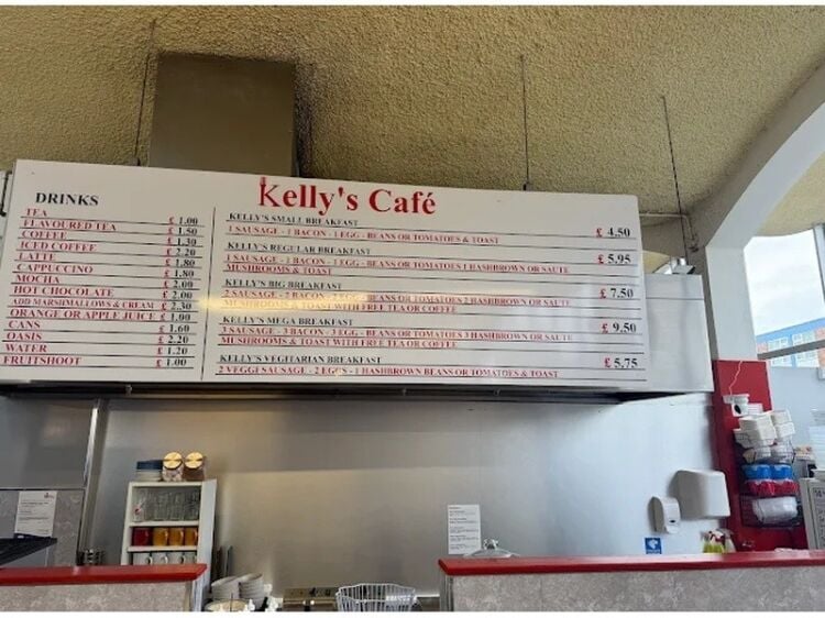 Kelly's Cafe – Thriving Market Cafe Opportunity Photo 3