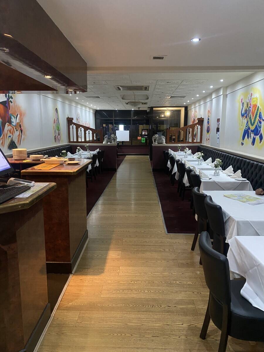 Restaurant for Sale Colliers Row RM5