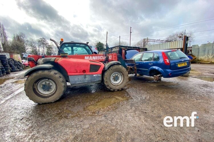 Vehicle Dismantling Business