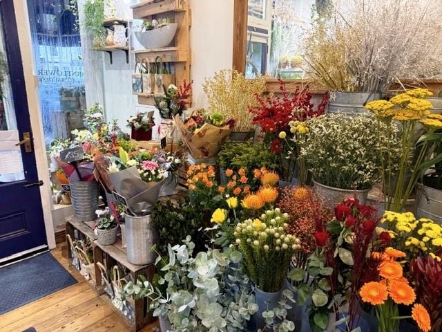 Very Profitable Retail Florist With Exceptionally Low Rent for Sale Photo 3
