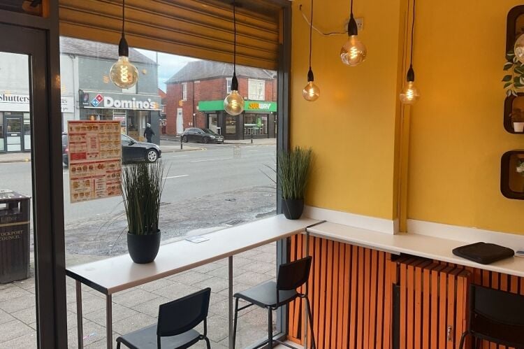Premium Boneless Chicken Concept – Stockport