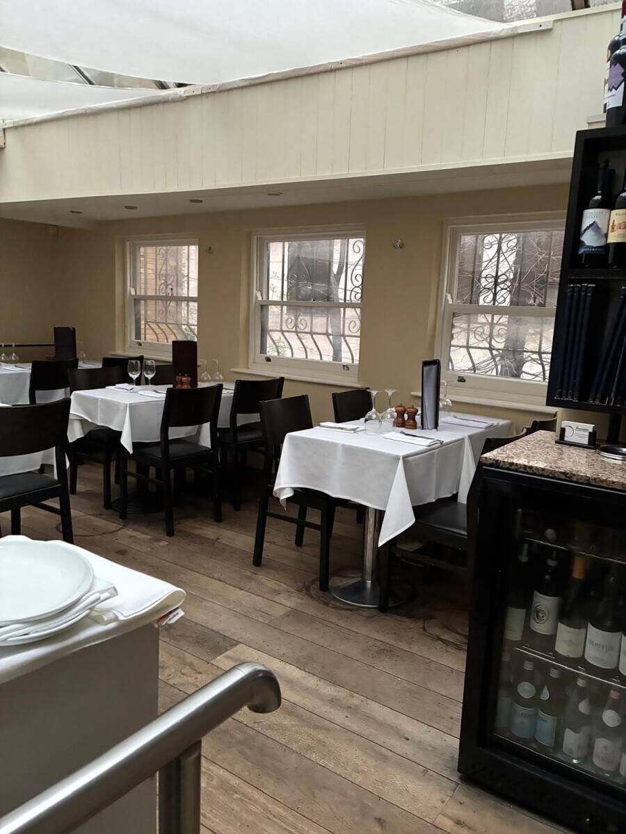 Established Italian Restaurant in Prime St Paul&rsquo;s Location &ndash; High Footfall & Growth Potential