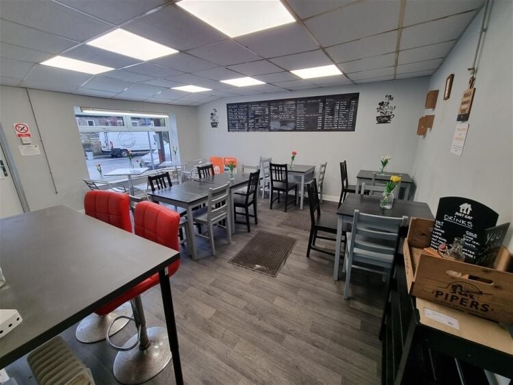 Cafe & Sandwich Bars For Sale in Halifax Photo 3