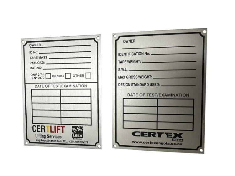 A MANUFACTURER OF SIGNS AND OTHER IDENTIFICATION PRODUCTS Photo 3
