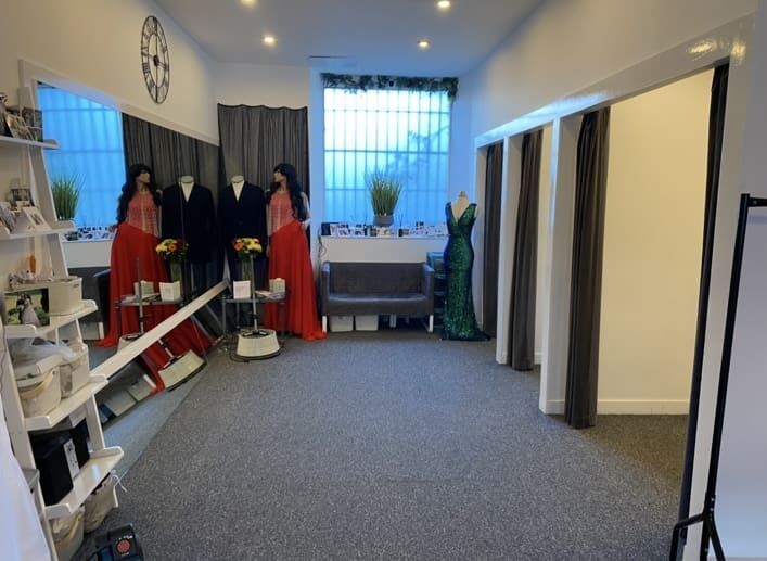 Well Established Bridal & Alterations Studio – Aberdeen