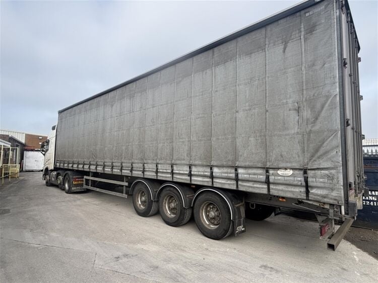 Haulage For Sale in West Yorkshire Photo 3