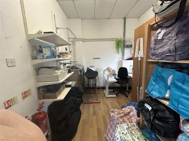 Launderette & Dry Cleaners For Sale in Port Talbot