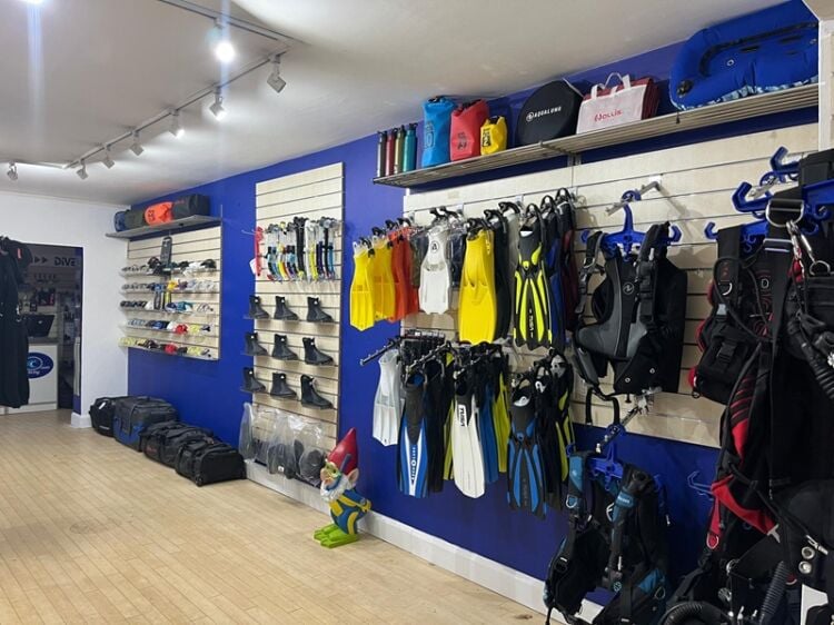 Dive Into Ownership – Thriving Scuba Business for Sale