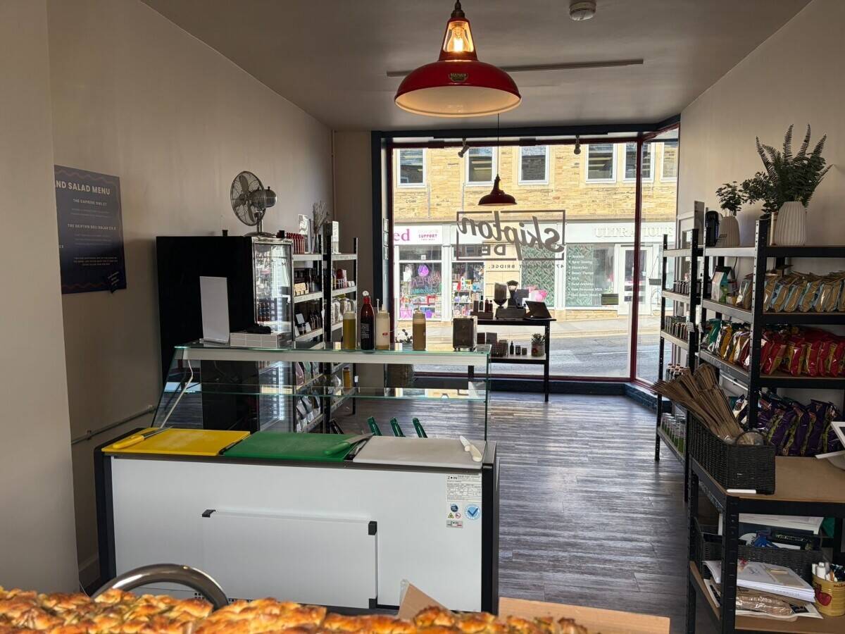 Local, Very Well-Known Delicatessen Business Photo 3