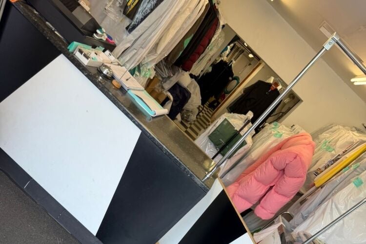 Two Dry Cleaner & Laundry Businesses - Kent Photo 3