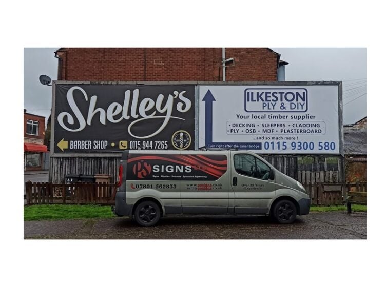 Make Your Mark – Established Signage & Print Business