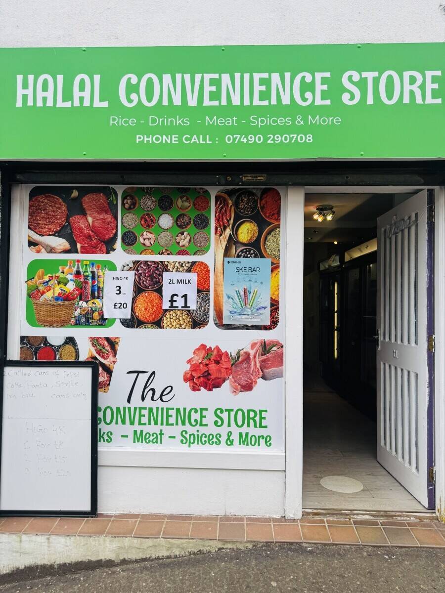 Asian Convenience store for sale in prime location