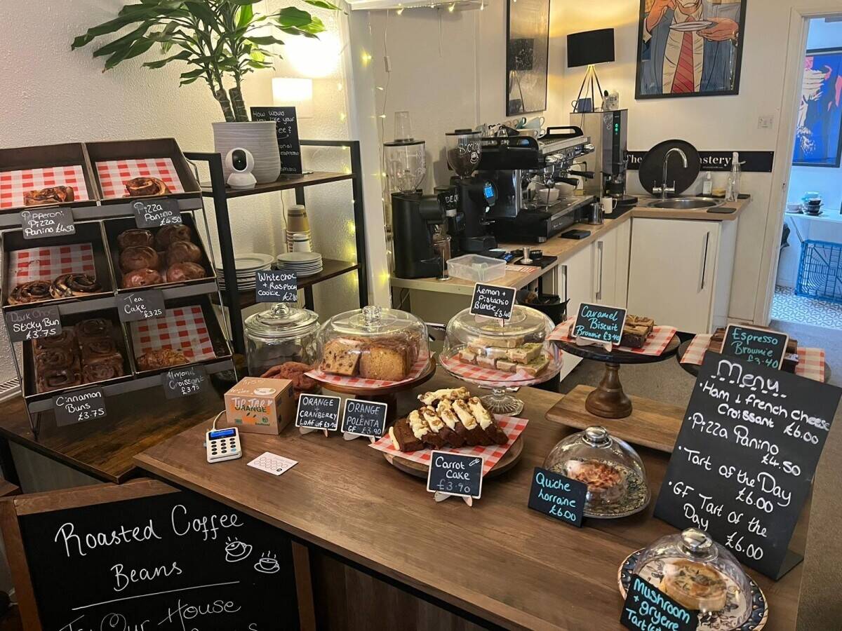 Speciality Coffee Photo 3