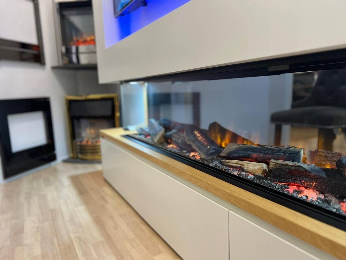 A leading fireplace retailer for sale Photo 3