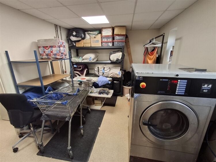 Launderette & Dry Cleaners For Sale in Skipton