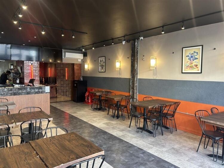 LEASEHOLD LIC. KOREAN RESTAURANT Photo 3