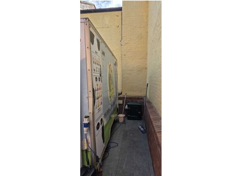 Scoop Up Success – Established Ice Cream Trailer Opportunity Photo 3