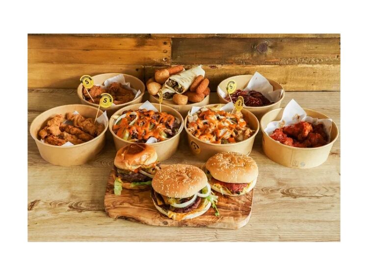 Smash-Hit Opportunity – Popular Burger Takeaway