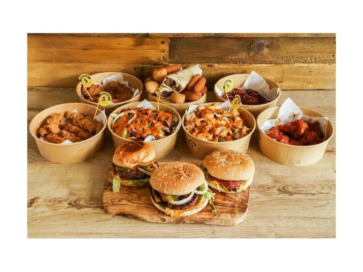 Smash-Hit Opportunity – Popular Burger Takeaway Photo 3