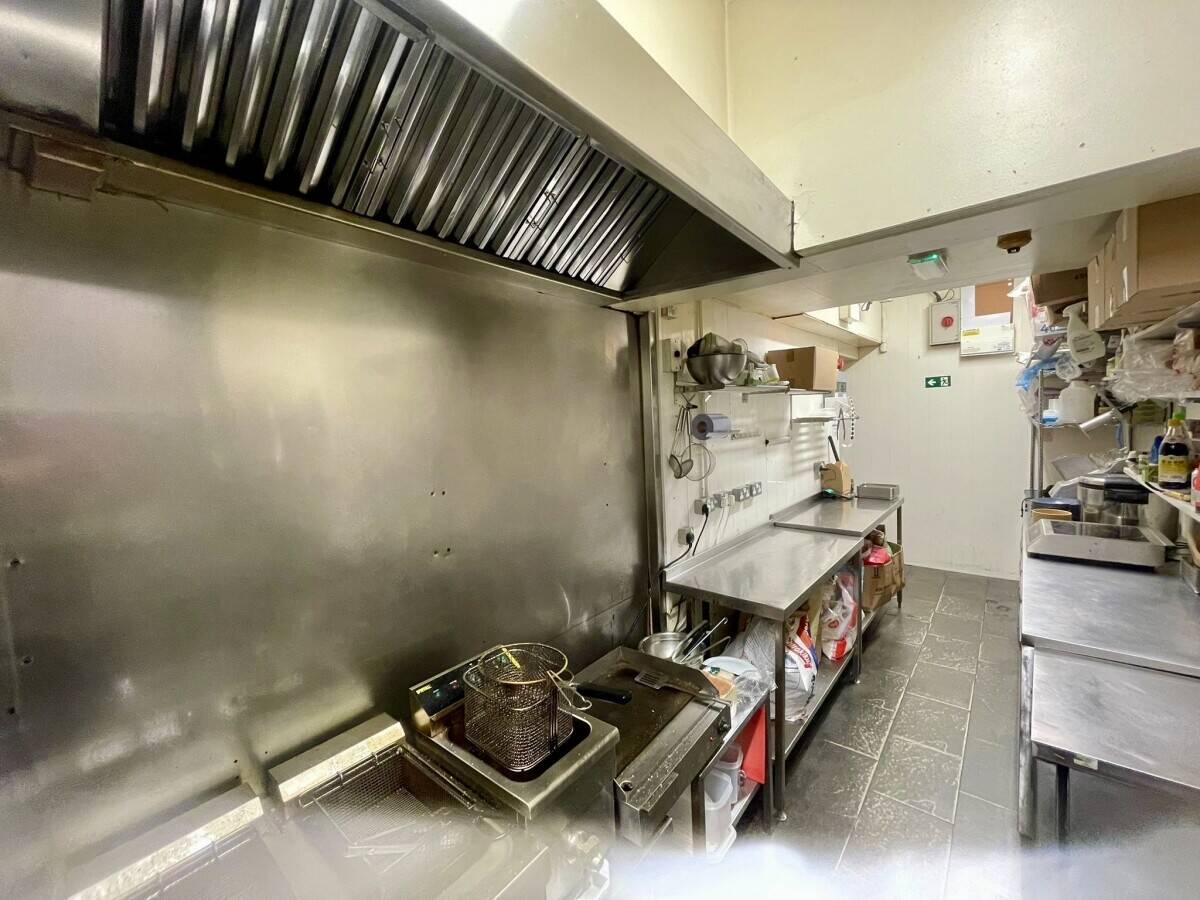Restaurant / Cafe for sale in Leeds city centre