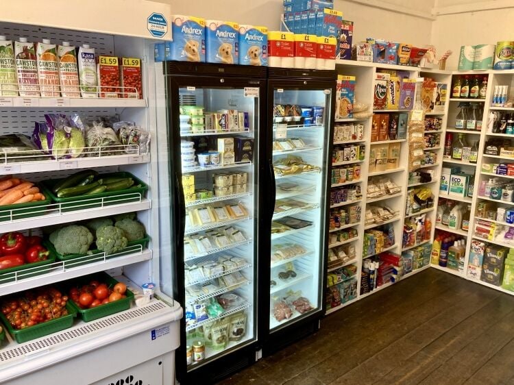 VILLAGE STORES with POST OFFICE Photo 3