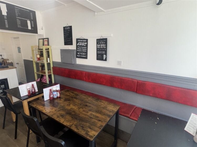 Cafe & Sandwich Bars For Sale in Harrogate