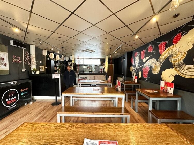 Restaurant in Fallowfield