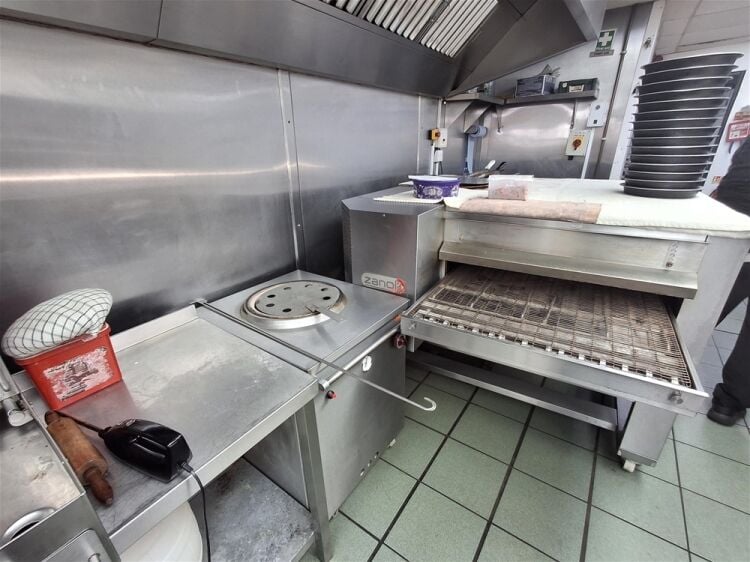 Fish & Chips For Sale in Walsall