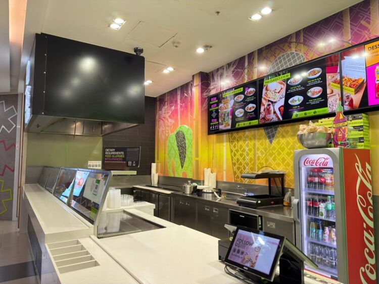 Wok Up a Winner – Established Thai Quick-Service Restaurant
