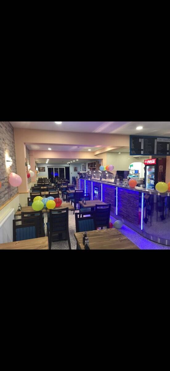 Fish and Chips/Cafe Restaurant and Takeawayi n Kent High Turnover Photo 2