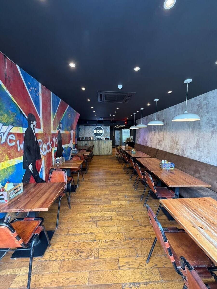 Restaurant Sublet Opportunity-Prime Camden (London) Location Photo 3