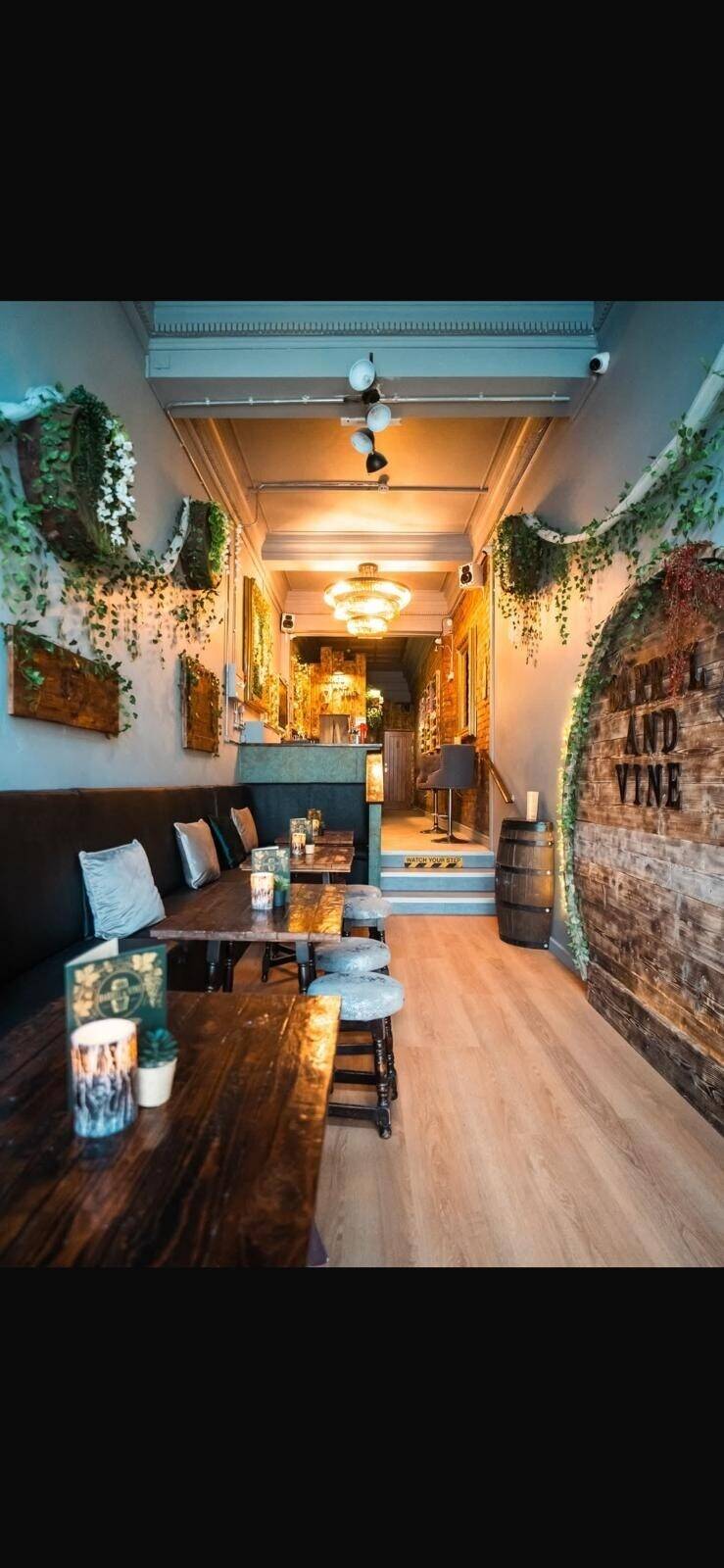 Wine bar for sale lord street southport