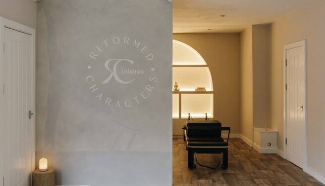 Luxury Reformer Pilates Studio in Liverpool with Loyal Client Base and Boutique Styling
