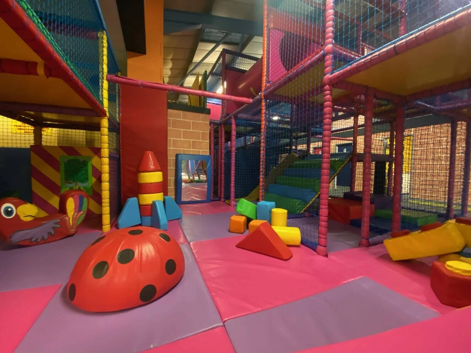 A LARGE & IMPECCABLY EQUIPPED CHILDREN’S SOFT PLAY CENTRE, NOTTINGHAM ‘FOR SALE’ Photo 3