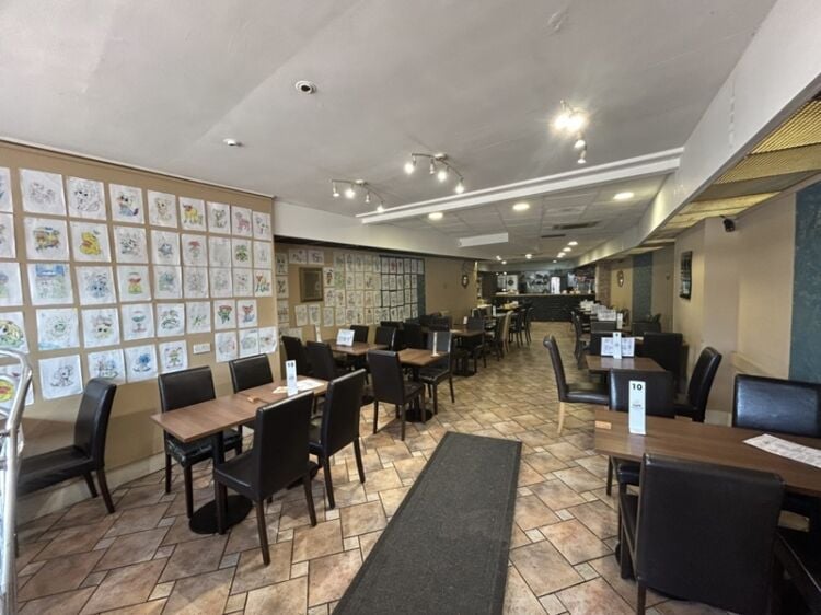 Urgent Sale – Fully Fitted Cafe Premises in Prime Town Centre Location Photo 3
