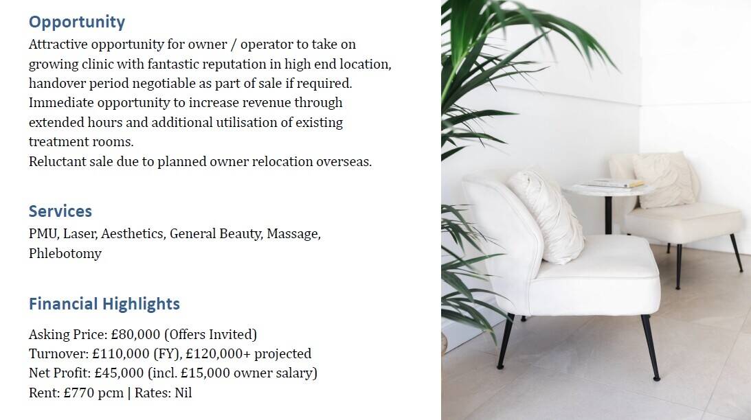 5* Aesthetics Clinic, Surrey
