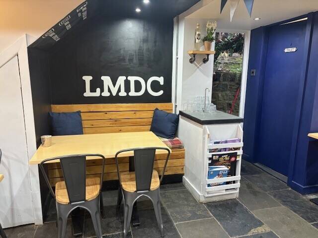 Independent Espresso Bar in the heart of Harrogate