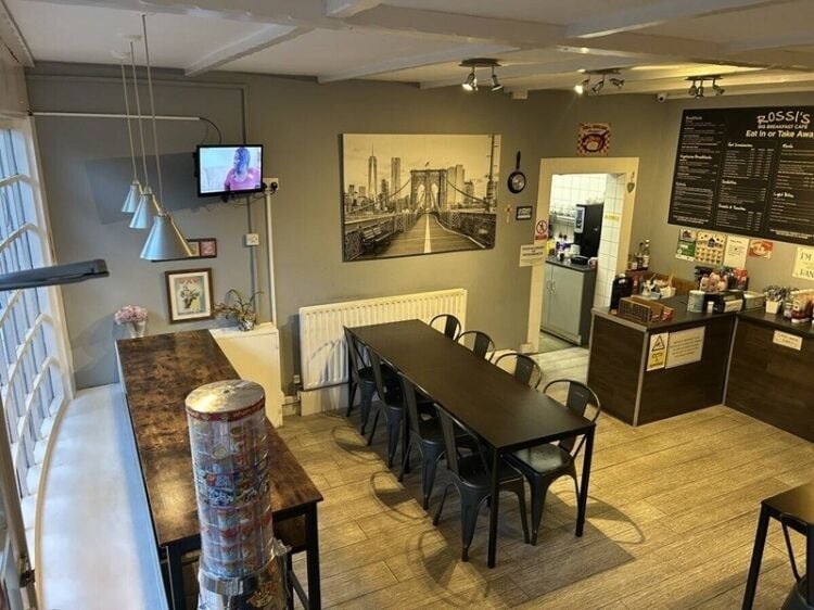 Thriving Coventry Cafe – Retirement Sale, Ready to Go Photo 3