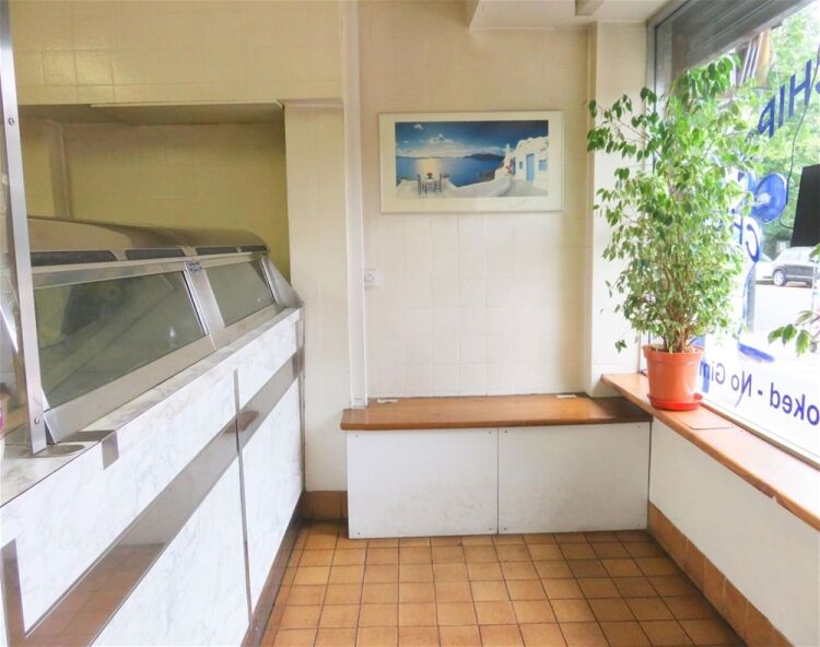Long-held fish & chip shop with upside, Hearne Hill Photo 3