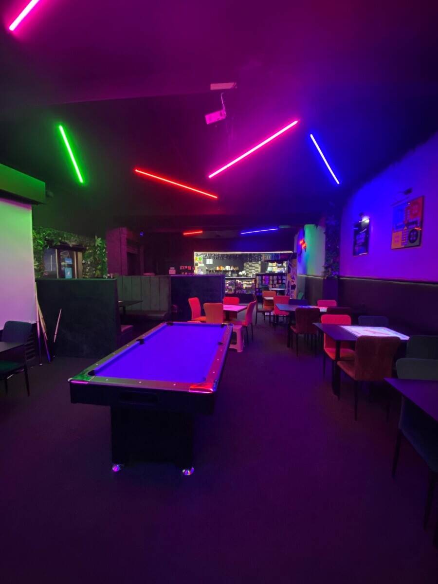 Fantastic Board Game Cafe in BlackBurn For sale - Unique Opportunity