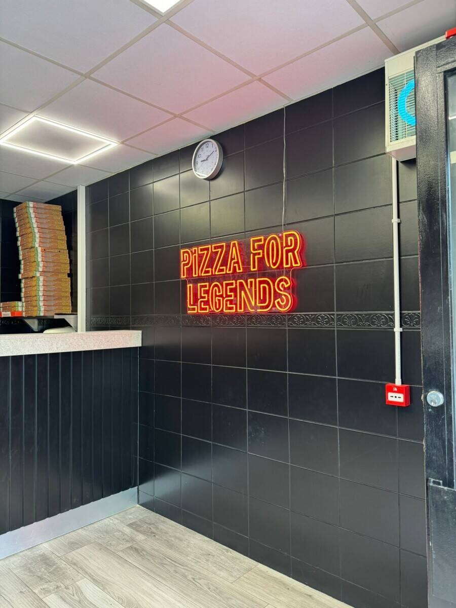 PROFITABLE PIZZA TAKEAWAY FOR SALE – ENNISKILLEN