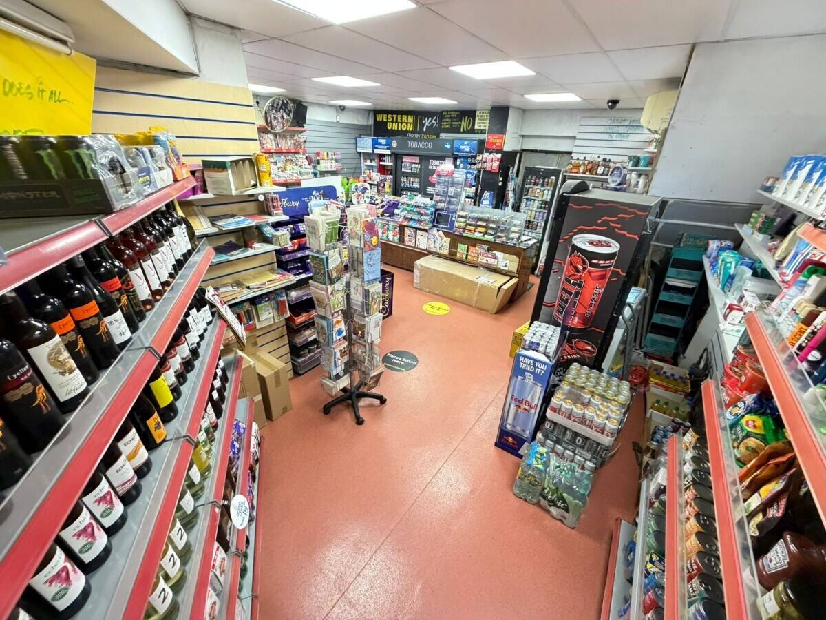 Convenience Store for sale in Southport Merseyside Photo 4