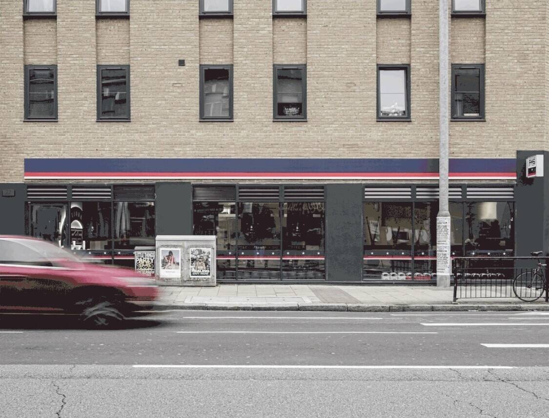 F45 Training Studio London