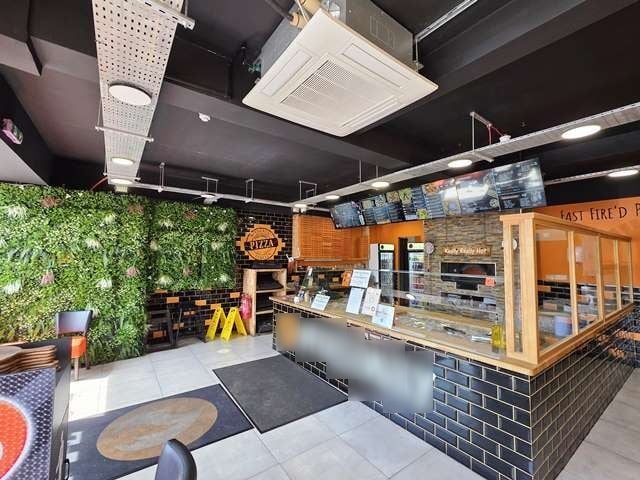 Pizza Takeaway closed 24-04-26 for Sale