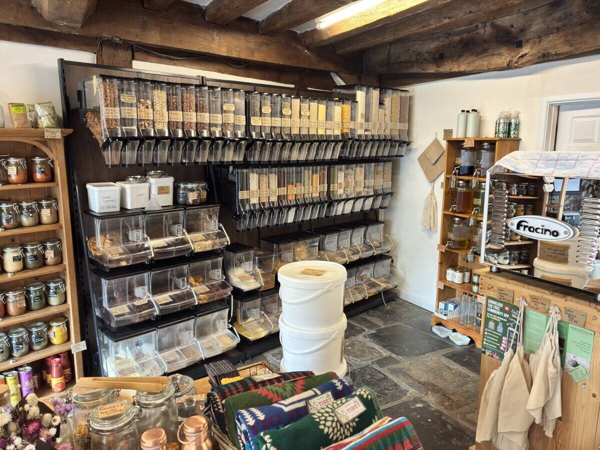 Zero Waste Refill and Organic Coffee Shop for sale in Evesham, Worcestershire Photo 3