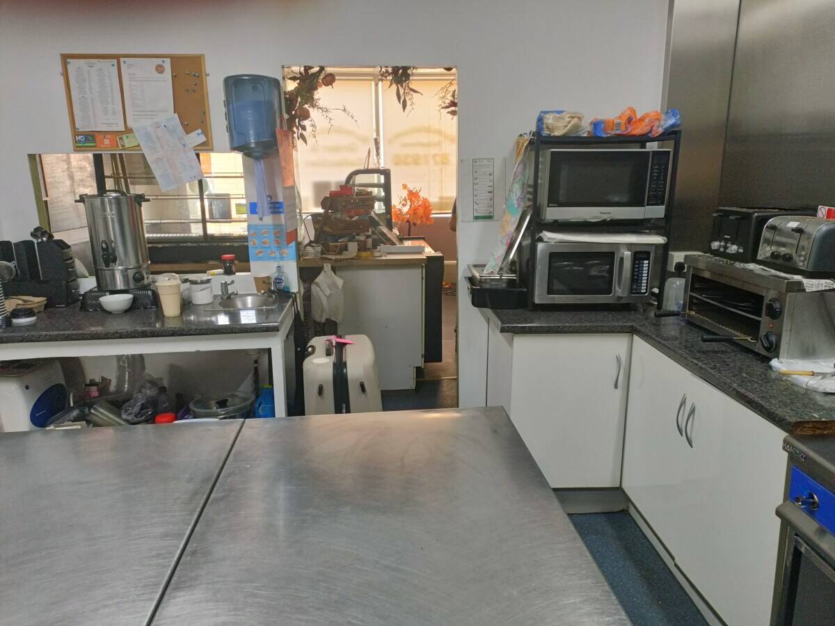 Very busy main road hot & cold Sandwich takeaway business.