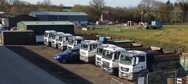Exceptional Established Tipper Hire Business in Northamptonshire Photo 3