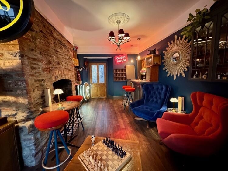 Charming Boutique Guest House set in the heart of the South Hams For Sale in Kingsbridge Photo 3